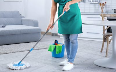 Transform Your Living Environment Through House Cleaning Services In St.