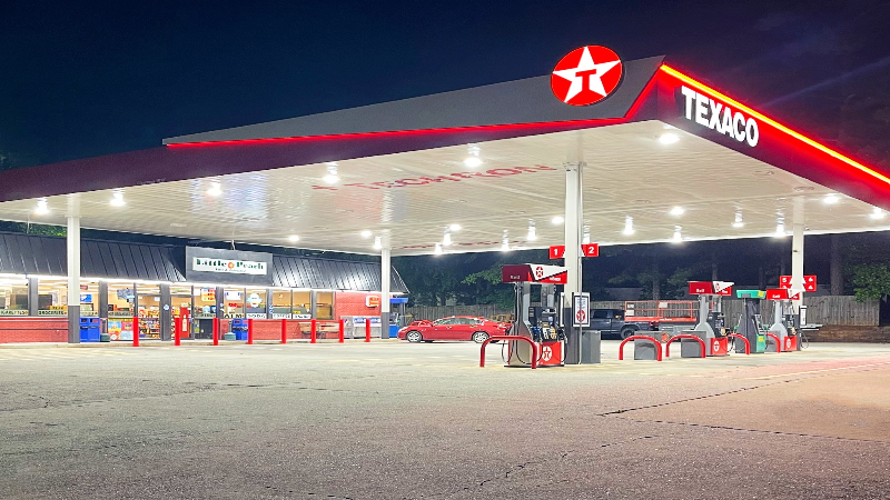 Maximizing Durability with Quality Gas Station Canopies in Tallahassee, FL, Installations