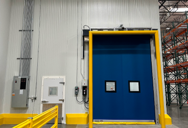Why Cold Storage Builders California Are Essential for Modern Food Supply Chains?