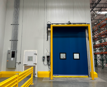 How Cold Storage Construction Services California Can Boost Your Food Business Efficiency?