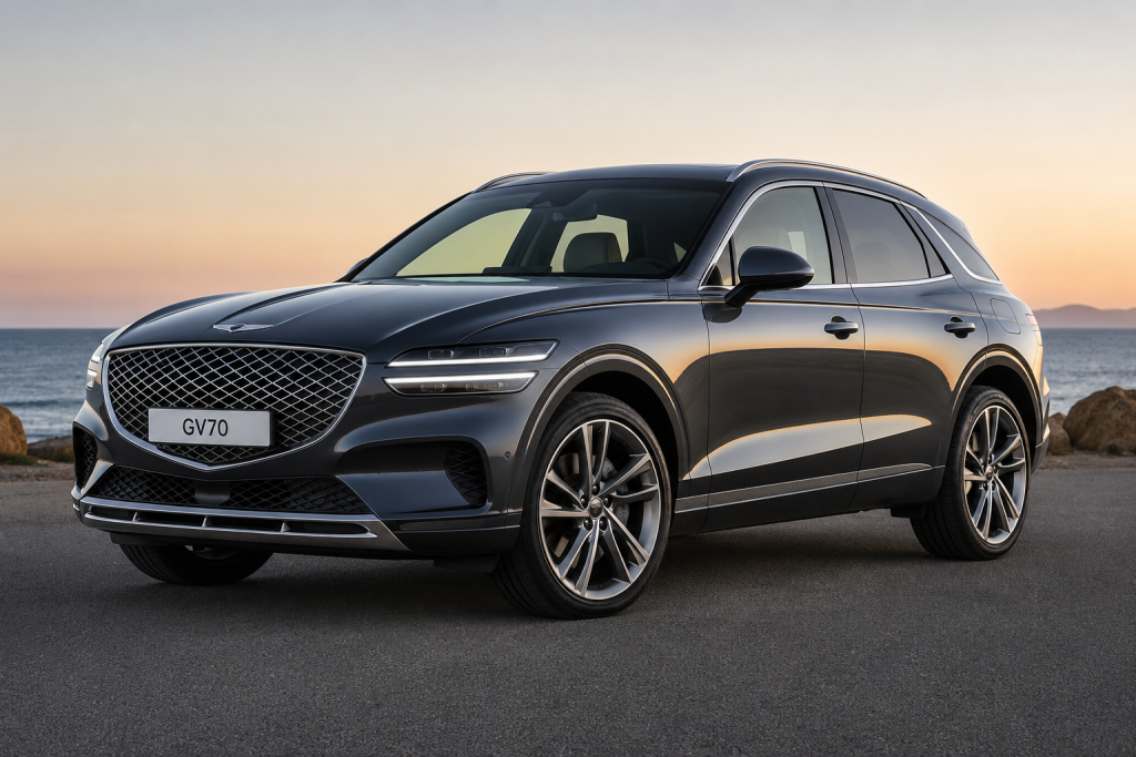 Certified Pre-Owned Genesis Charlotte, NC Offers Reliability at an Exceptional Value