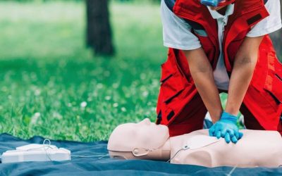 First Aid Training for Emergency Situations in Schools and Daycares