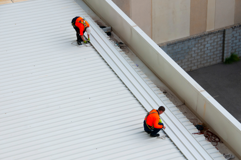 Save on Repairs by Choosing Quality Commercial Roofing Sheridan WY Services
