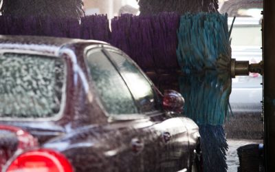 Enjoy a Spotless Ride with an Automatic Car Wash in Hesperia, CA