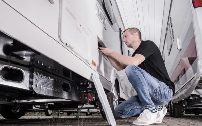 What to Expect from Recreational Vehicle Glass Newport, NC for Quick Repairs and Replacements