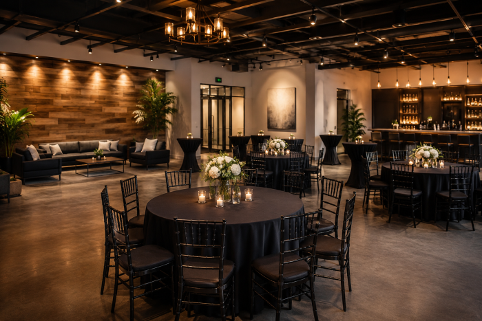 Make Memories Last with a Private Event Space in Columbus, OH for Unique Gatherings