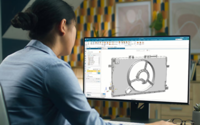 Why Aerospace Manufacturers Choose Siemens NX CAD