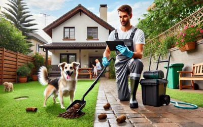Save Time on Pet Cleanup by Using a Dog Poop Removal Service in Centennial, CO
