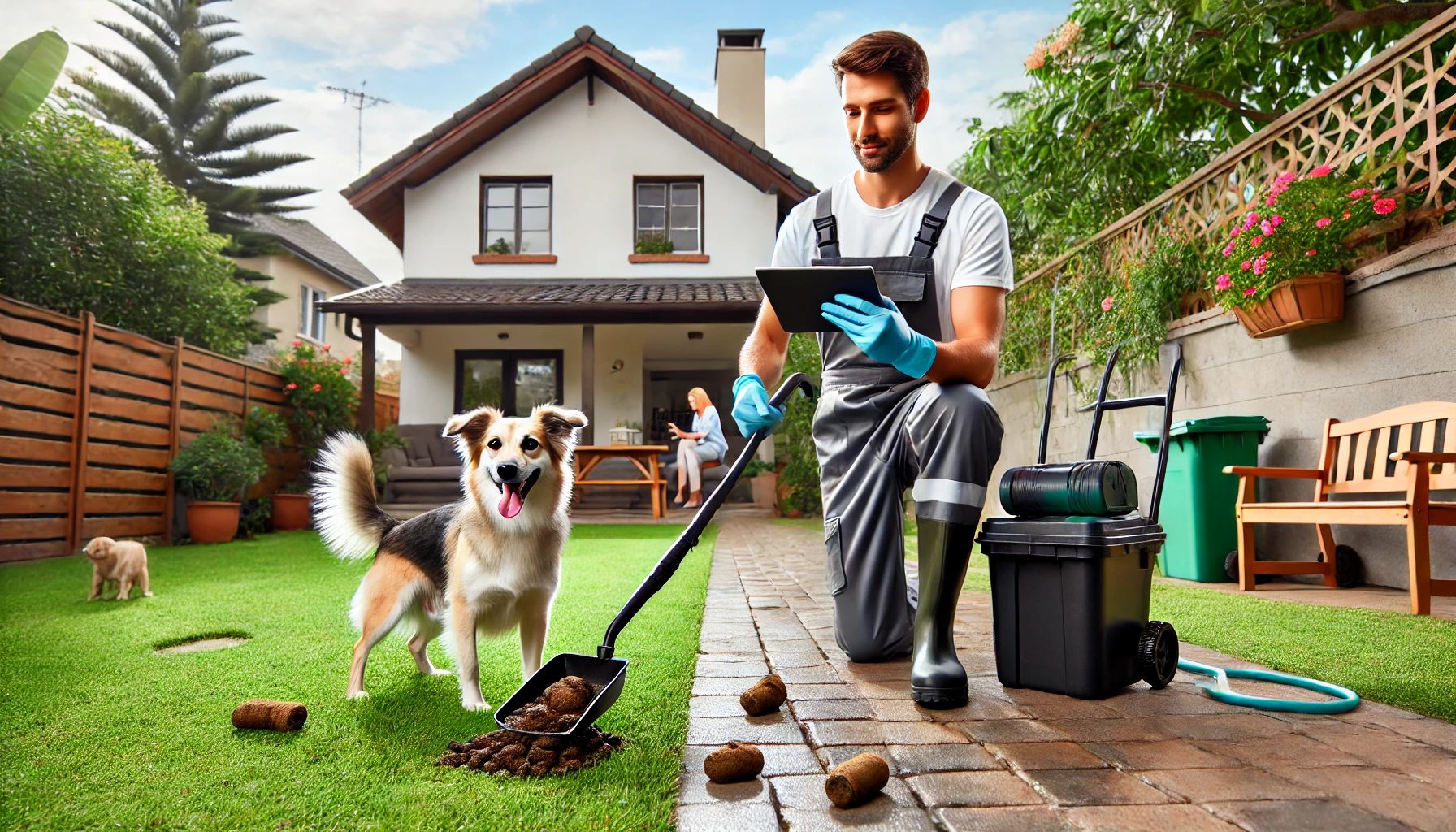 Save Time on Pet Cleanup by Using a Dog Poop Removal Service in Centennial, CO