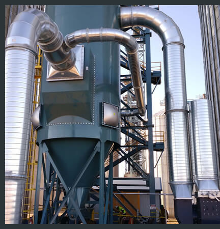 Ensure Safer Industrial Operations in the USA with High Heat Ducting for Extreme Temperature Management