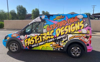 From Vans to SUVs: Choosing the Right Wrap for Your Fleet Vehicle Type