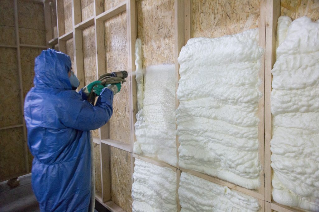 How a Spray Foam Company in Payson, AZ Transforms Home Insulation for Greater Comfort
