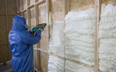 How a Spray Foam Company in Payson, AZ Transforms Home Insulation for Greater Comfort