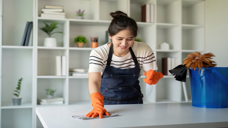 Freshen Up Your Home With Deep Cleaning In Sunnyvale, CA for a Healthier Living Space