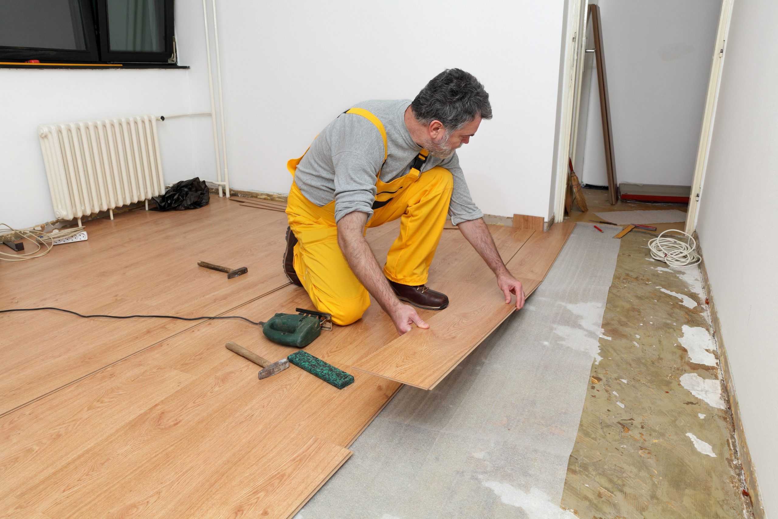 Key Steps for a Smooth Luxury Vinyl Floor Installation Auburn MI Homeowners Trust