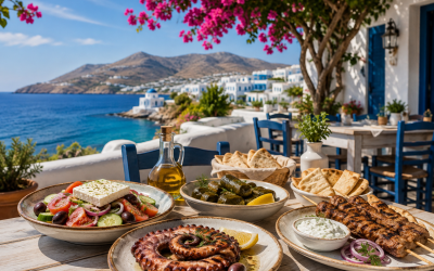 Why Foodies Choose The Best Greek Restaurant In Astoria NY For Family Gatherings