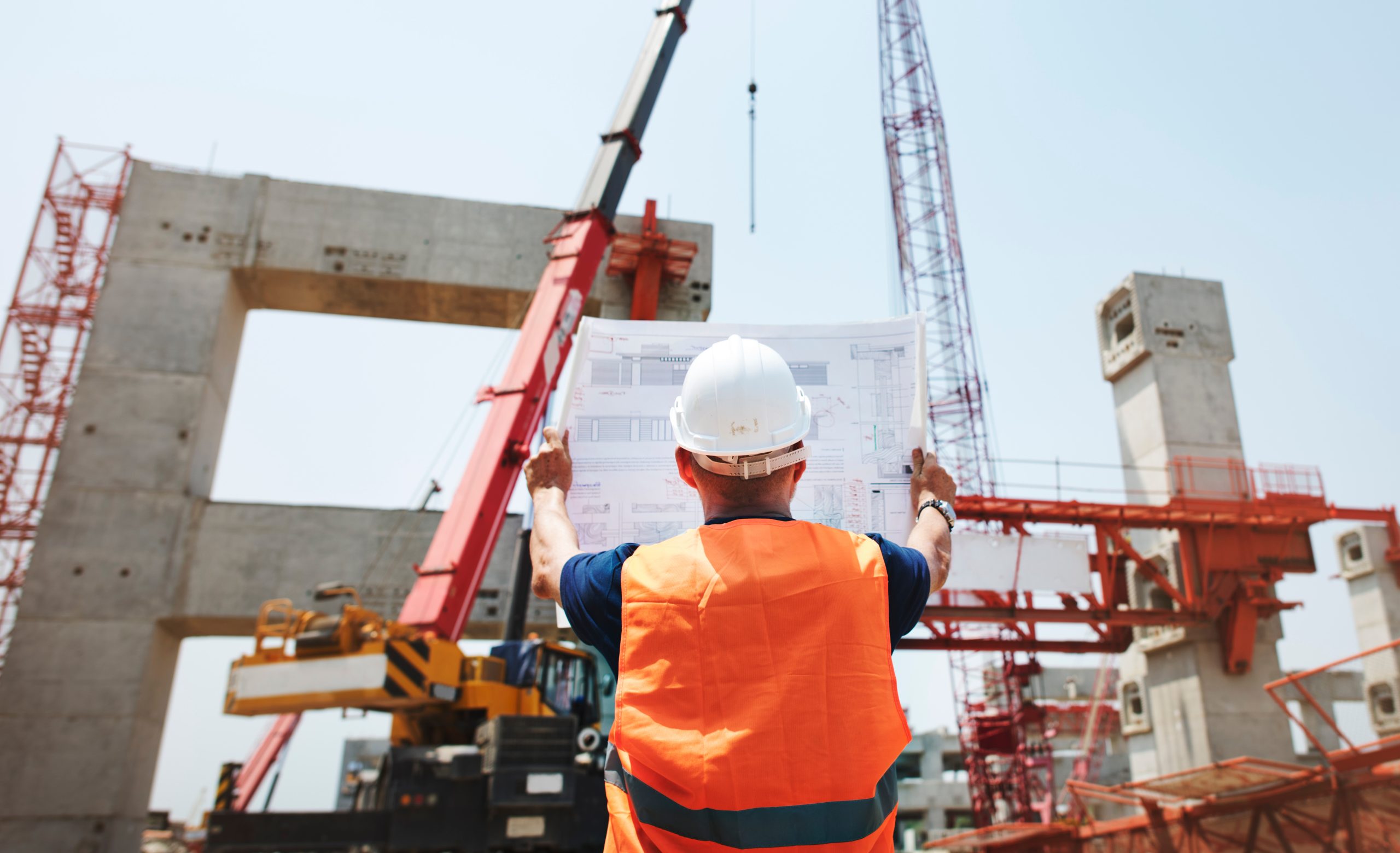 Benefits You Gain from Working with a Crane Rental Company in Lafayette, LA