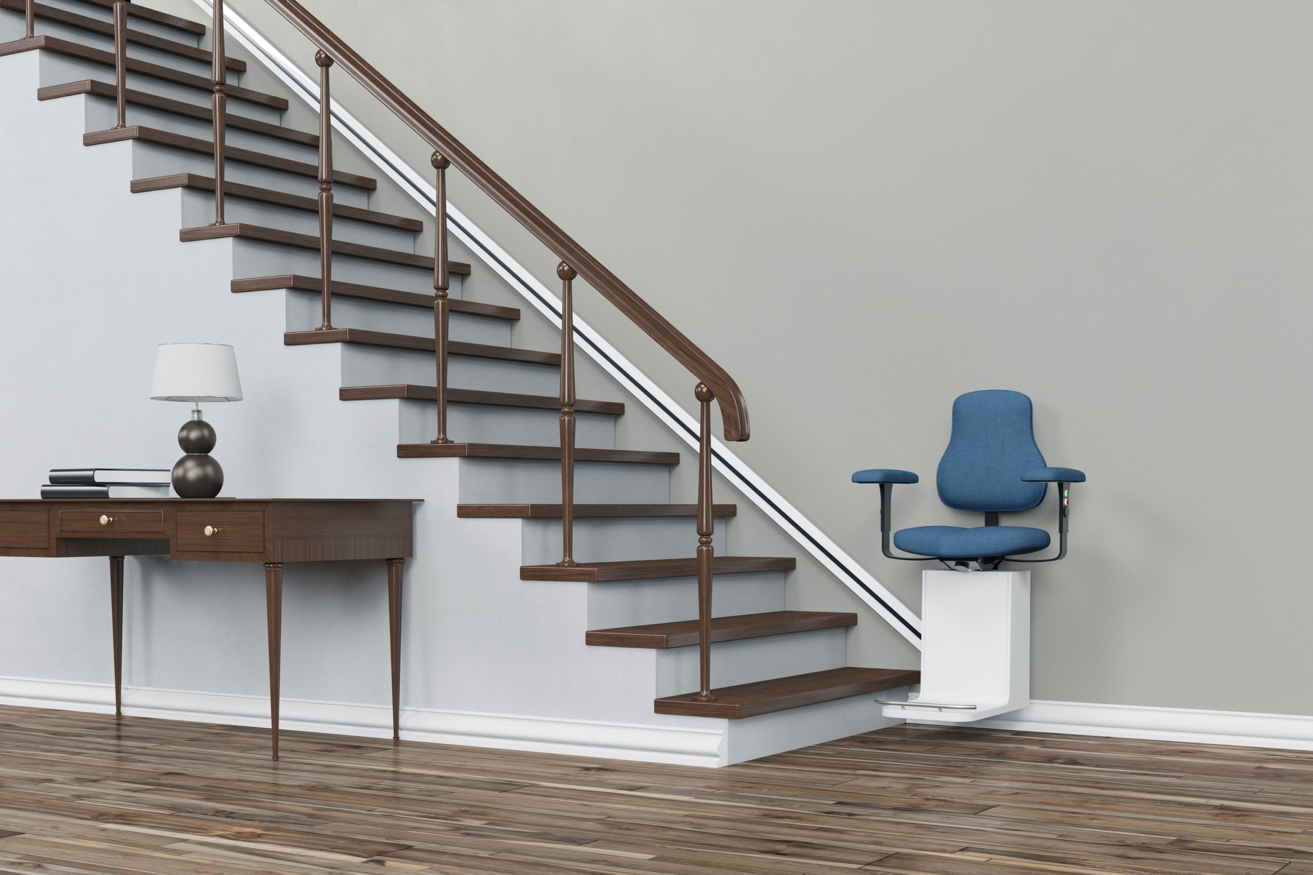 Improve Home Safety and Accessibility With a Stair Lift For Elderly Lawrenceville, GA Homes