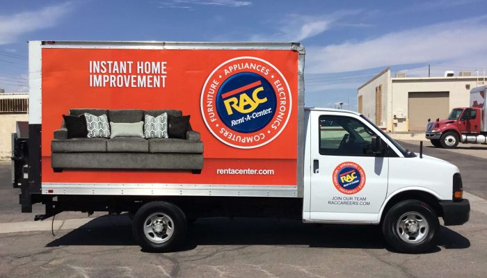 Understated Car Wraps for Professionals Who Do Not Want a Loud Advertising Design