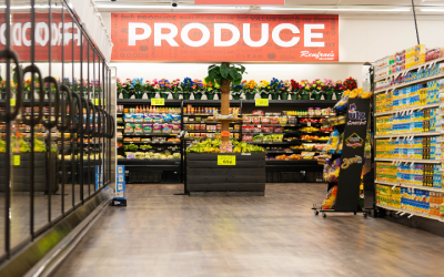 Experience Freshness and Convenience When Shopping at a Grocery in Kellyton, AL for Your Family