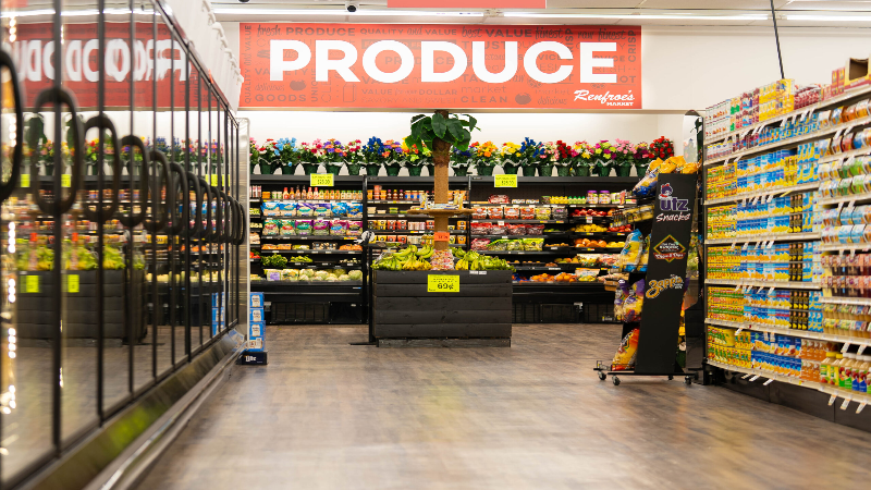 Experience Freshness and Convenience When Shopping at a Grocery in Kellyton, AL for Your Family