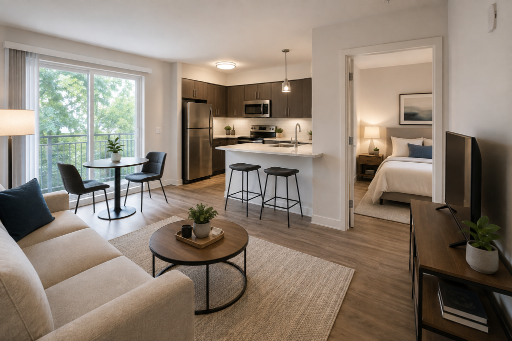 Save Money by Choosing One Bedroom Apartments For Rent Noblesville IN