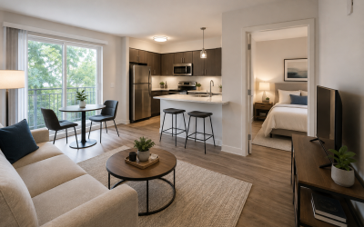 Save Money by Choosing One Bedroom Apartments For Rent Noblesville IN