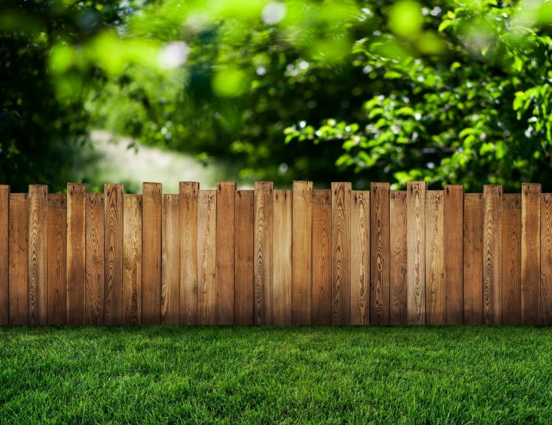 Enhance Home Security and Style With a Privacy Fence Granger Indiana Residents Trust