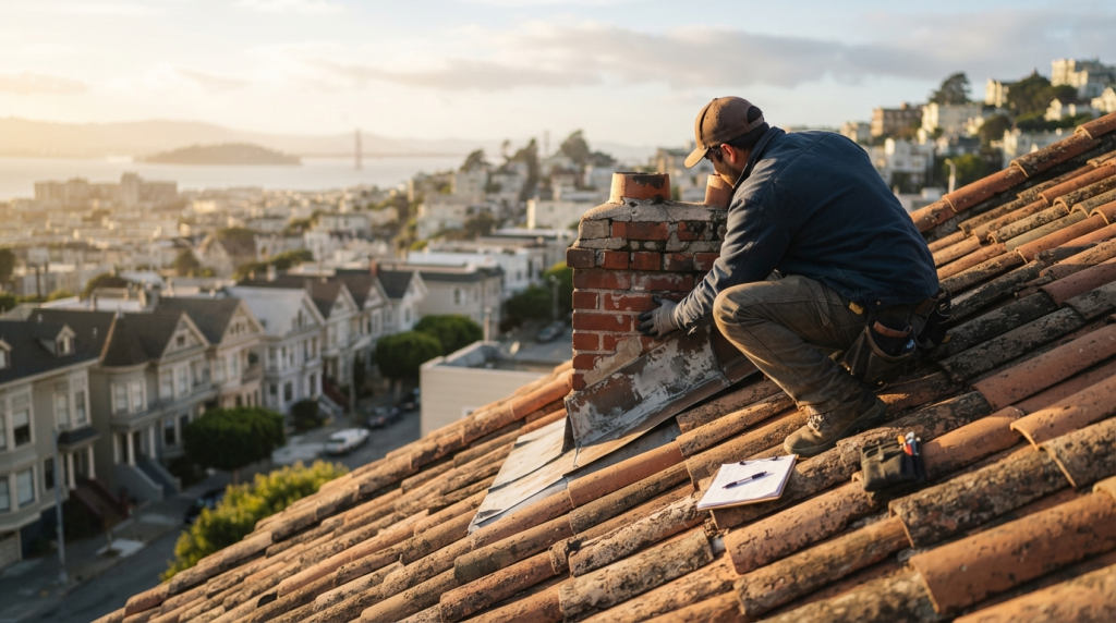 How Regular Roof Inspections Protect Homes in San Francisco