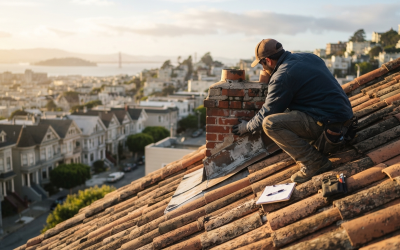 How Regular Roof Inspections Protect Homes in San Francisco