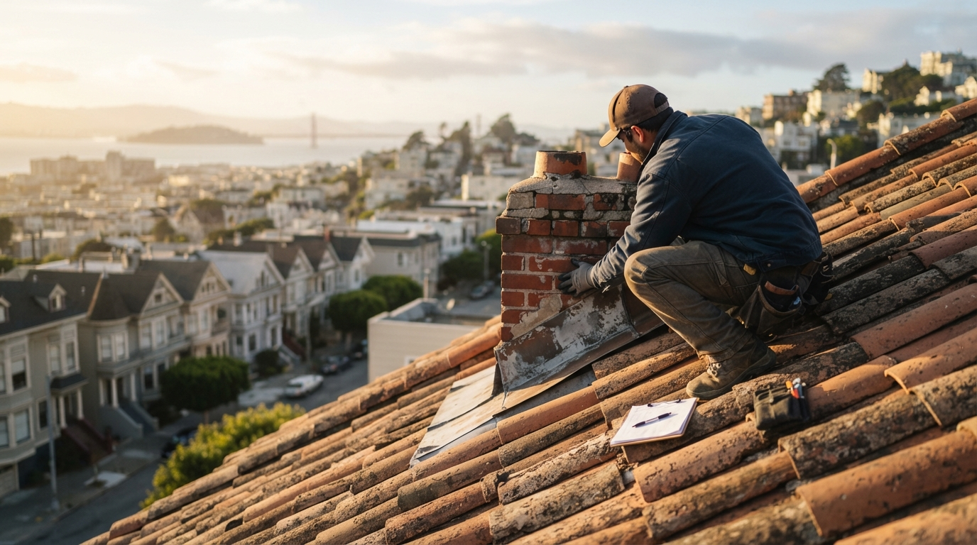 How Regular Roof Inspections Protect Homes in San Francisco