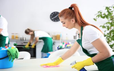 How Professional Office Cleaning in Edison NJ Supports Workplace Health