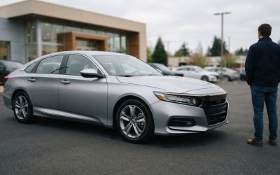 A Practical Guide to Buying a Used Mercedes-Benz in Sewell