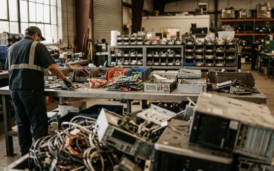 A Practical Guide to Safe Electronics Recycling in Union County