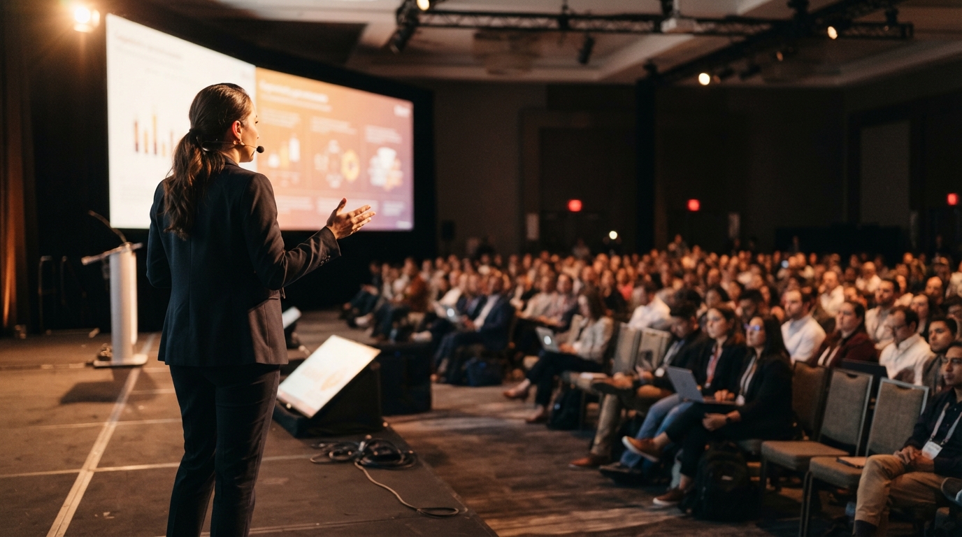 Find Inspiration and Confidence With a Motivational Keynote Speaker in Kansas City, MO