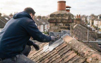How Roof Flashings Protect Homes from Leaks Across the UK