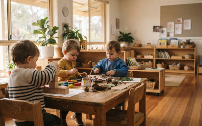 What to Expect from a Quality Preschool Program in Flinders, Australia