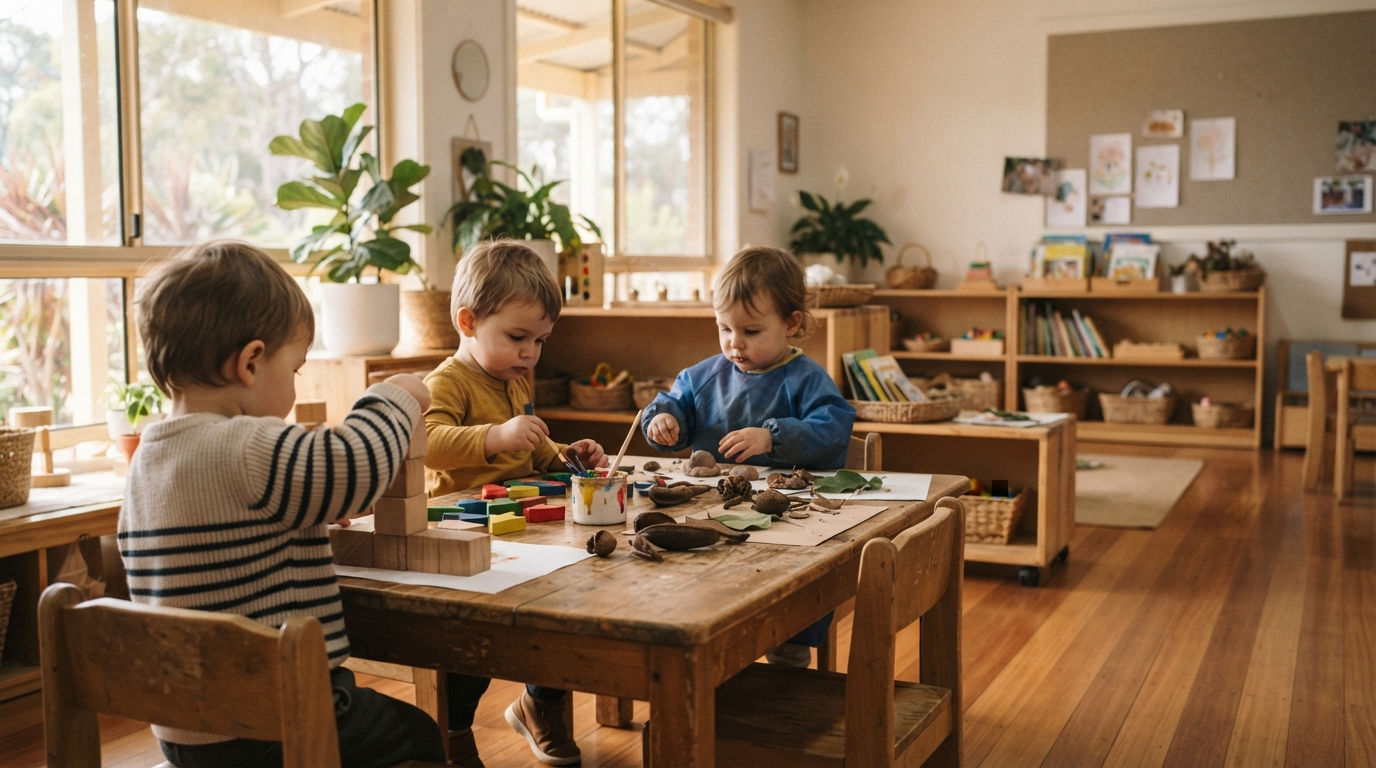 What to Expect from a Quality Preschool Program in Flinders, Australia