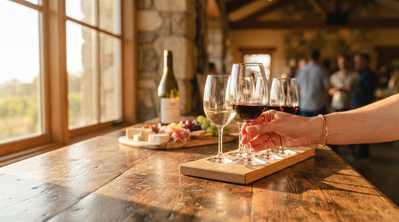 Wine Tasting in Prosser WA: Tips for Choosing Flights and Pairings
