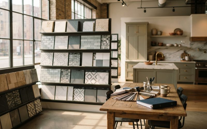 Designer Kitchen Stores: Curating Style and Function for Your Home
