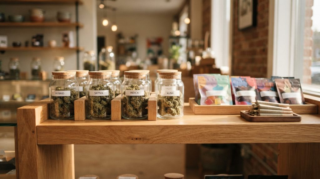 A Beginner’s Guide to Choosing the Right Dispensary Weed