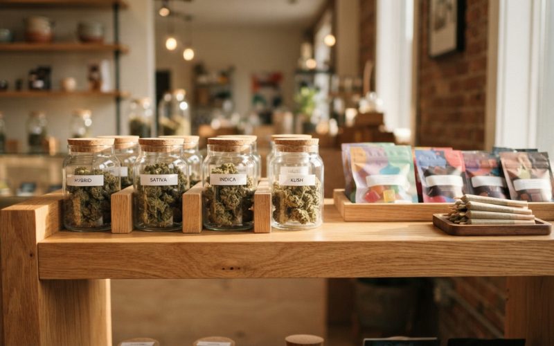 A Beginner’s Guide to Choosing the Right Dispensary Weed