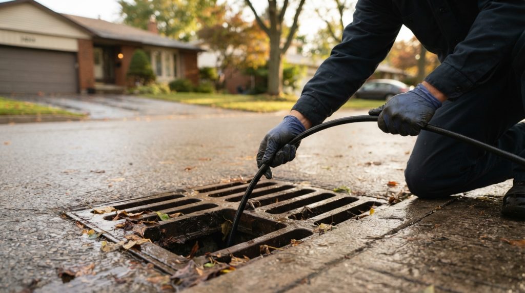 How Professional Drain Cleaning Prevents Costly Plumbing Damage
