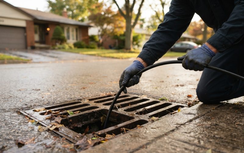 How Professional Drain Cleaning Prevents Costly Plumbing Damage