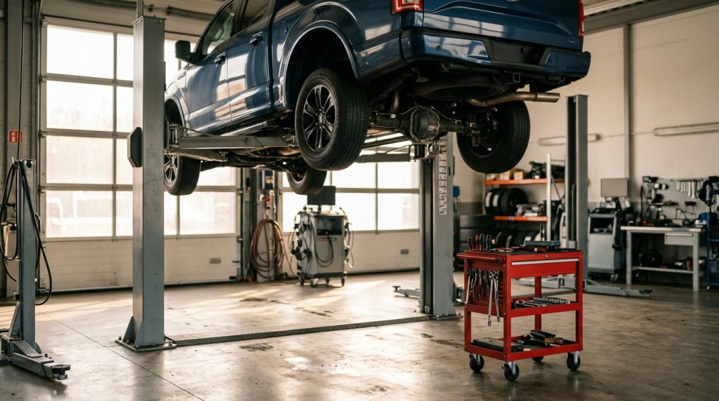 Ford Dealership Service Center Services That Help Prevent Costly Repairs