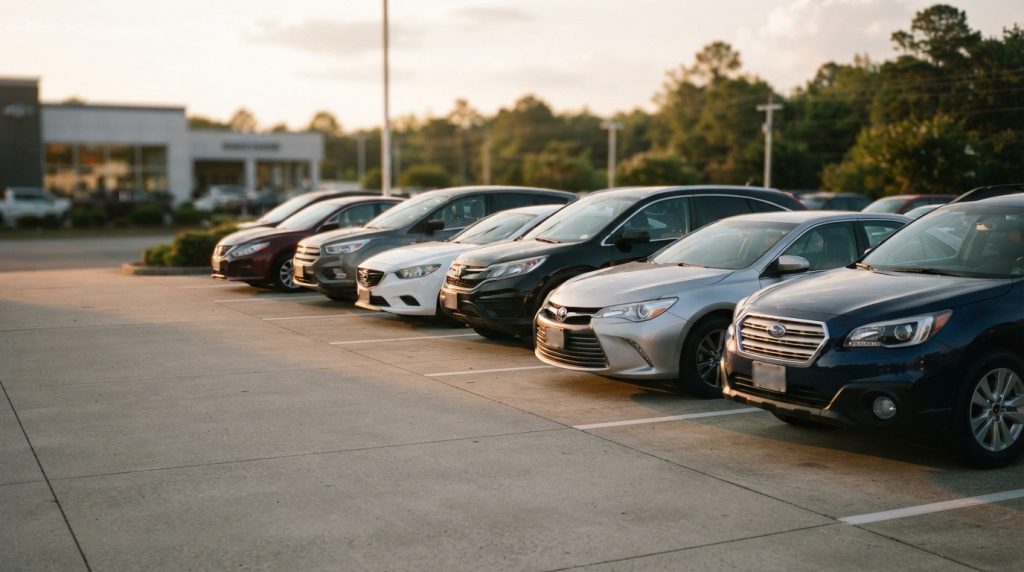The Smart Buyer’s Guide to Shopping for Pre-Owned Cars