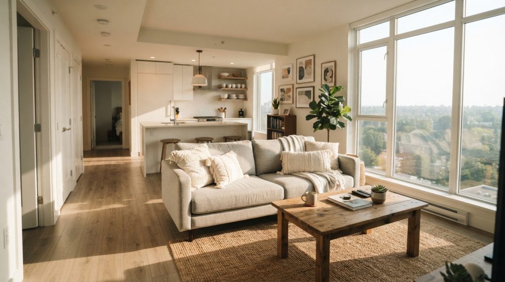 Key Features That Make 2 Bedroom Apartments Worth Considering