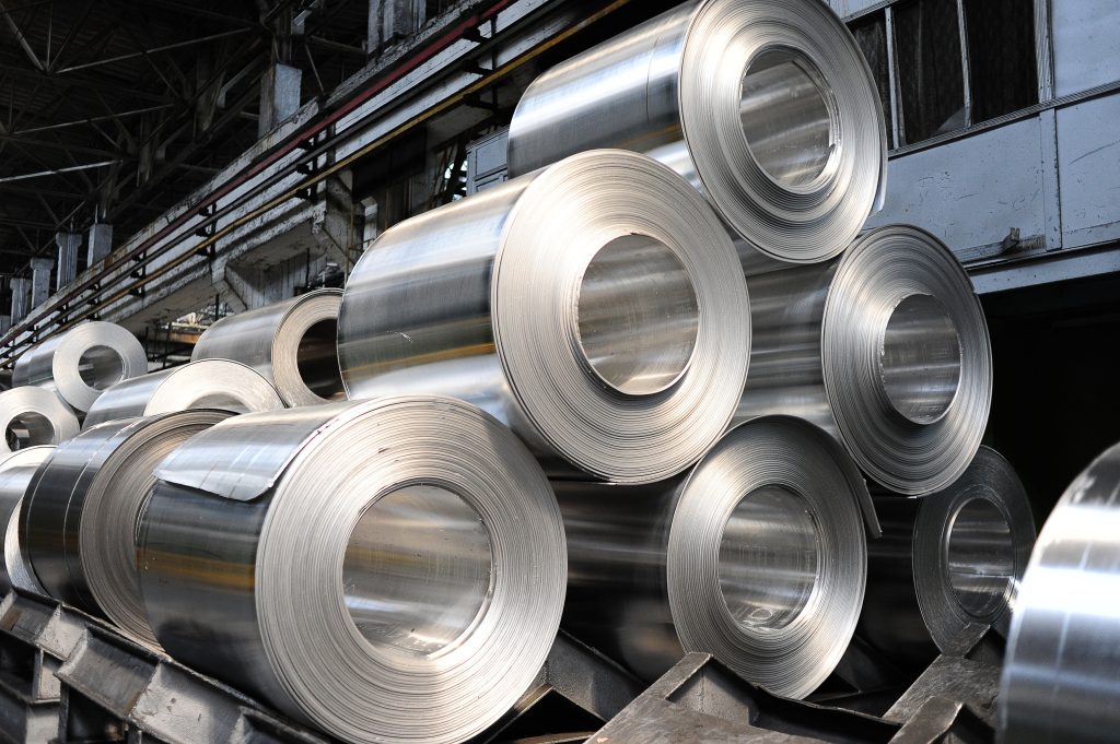 Builders gain project strength using structural steel components