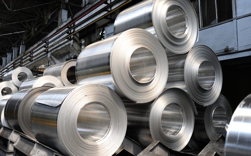 Builders gain project strength using structural steel components