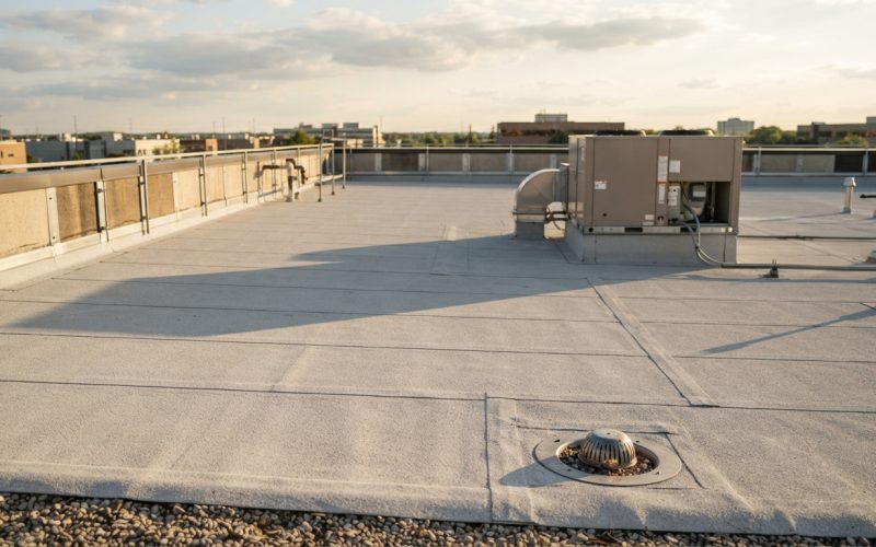 Understanding the Scope and Value of Commercial Roofing Services